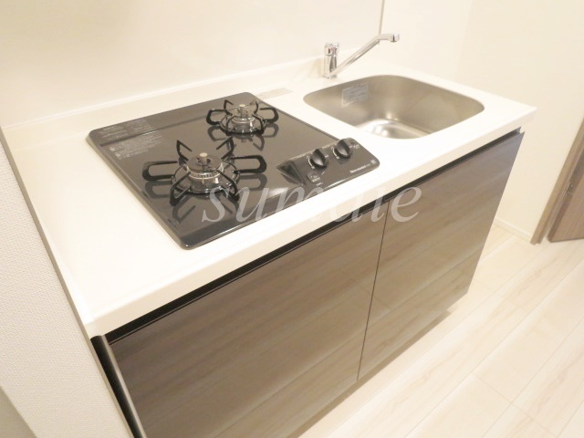 キッチン　キッチンです。