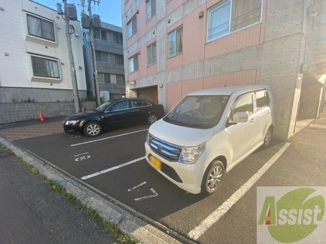 駐車場　駐車場その他
