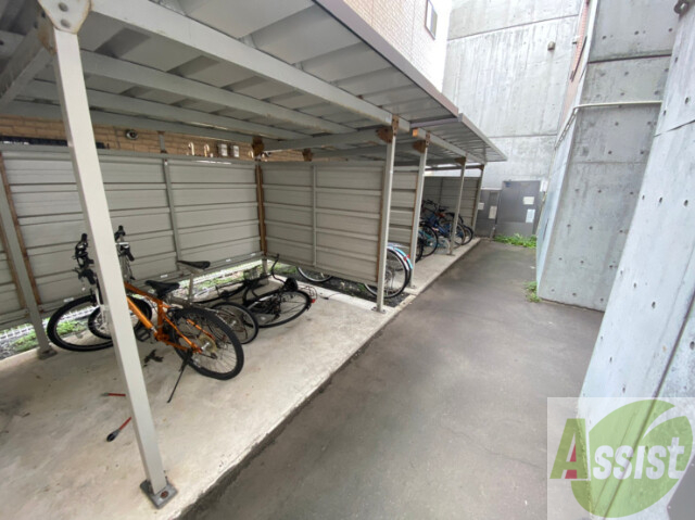 その他共有部分　駐輪場その他