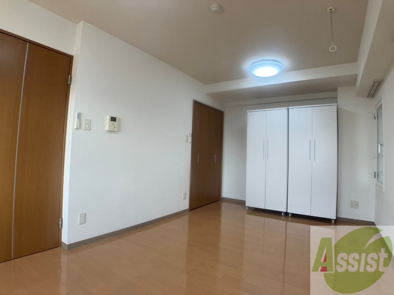 居室・リビング　スタイリッシュな暮らしができる１Ｋのお部屋です！