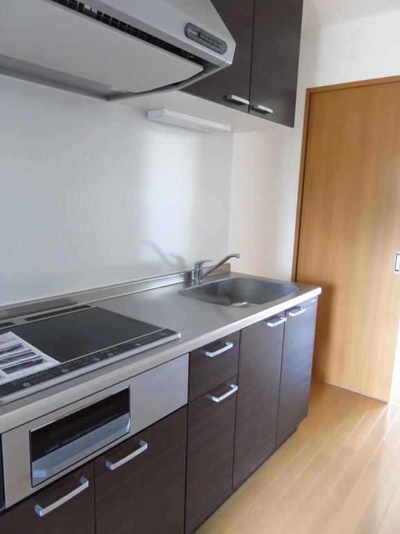 キッチン　平成３０年３月完成オール電化アパート！