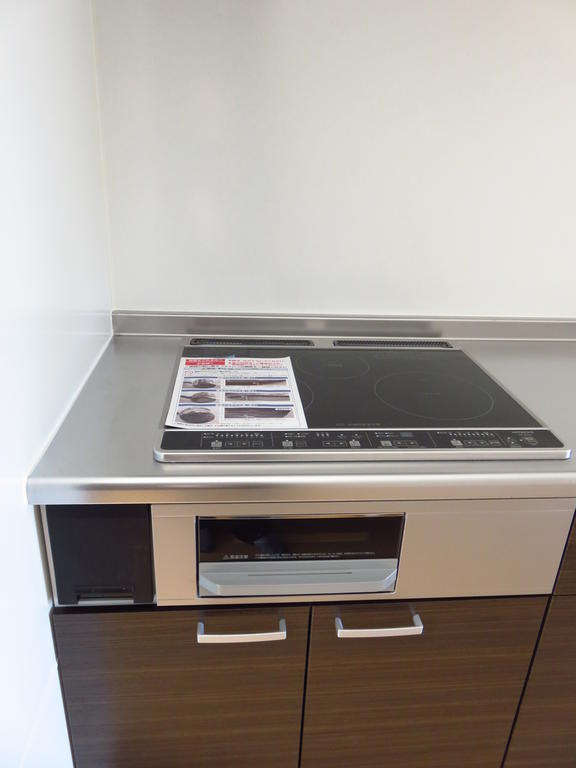 キッチン　平成３０年３月完成オール電化アパート！