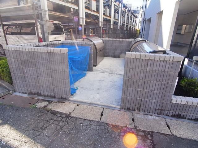 その他共有部分　★お部屋探しはタウンハウジング高幡不動店まで★