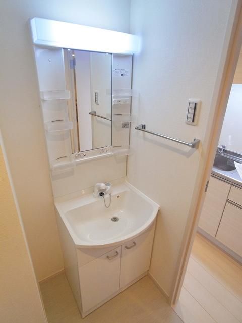 洗面設備　★お部屋探しはタウンハウジング高幡不動店まで★