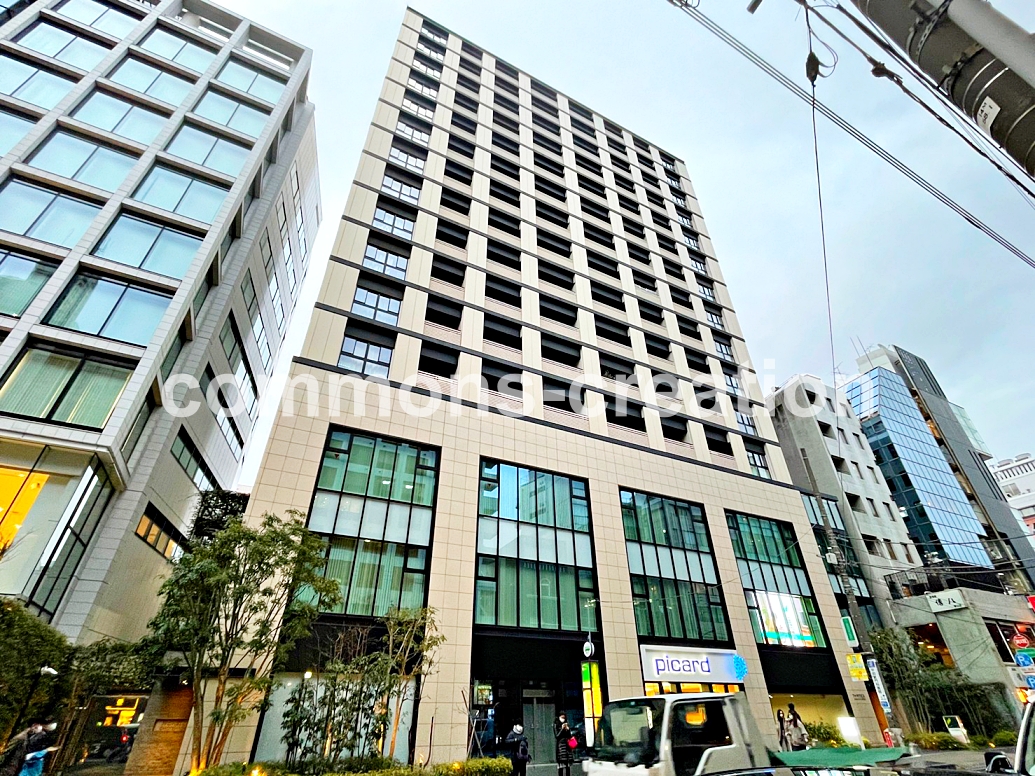 ドラックストア　マツモトキヨシ青山店（ドラッグストア）まで195m