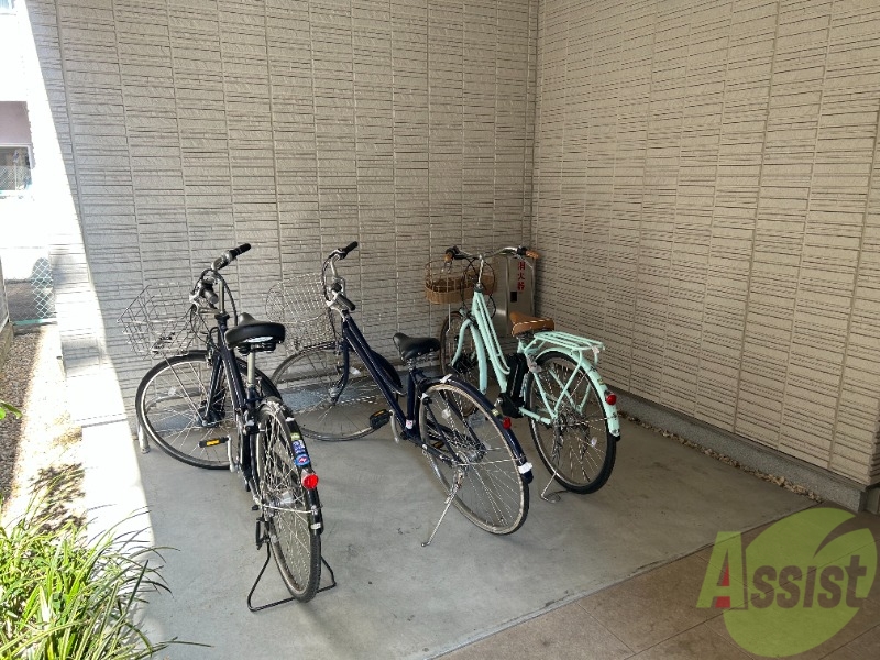 その他共有部分　駐輪場その他