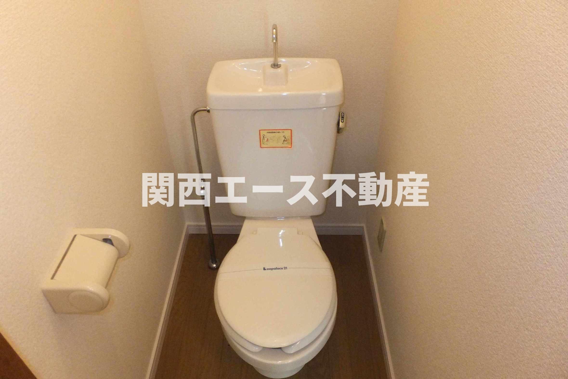 トイレ　同一商品内装