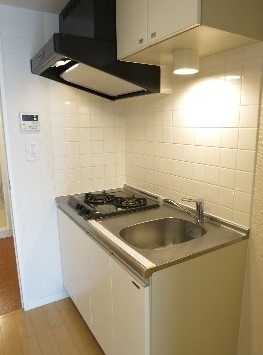 キッチン　キッチン※別部屋参考写真