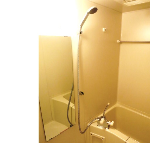 バス・シャワールーム　バス※別部屋参考写真