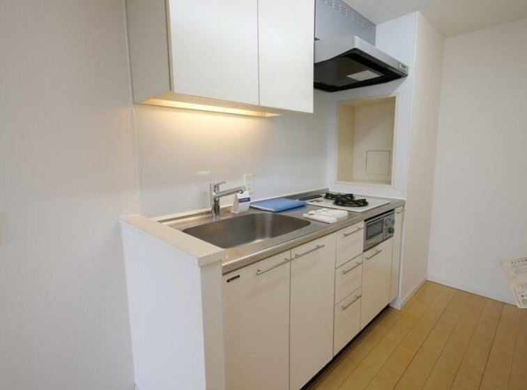 キッチン　※別部屋参考写真♪