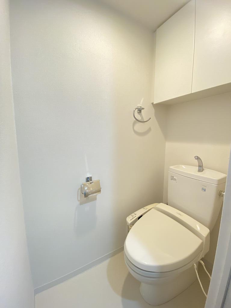 トイレ　※別部屋参考写真♪