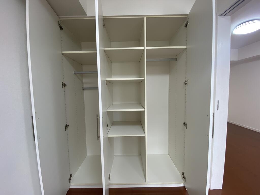 収納　※別部屋参考写真♪