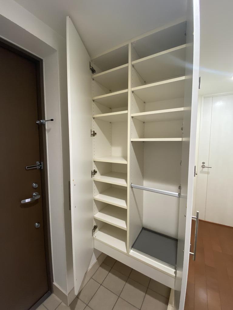 玄関　※別部屋参考写真♪