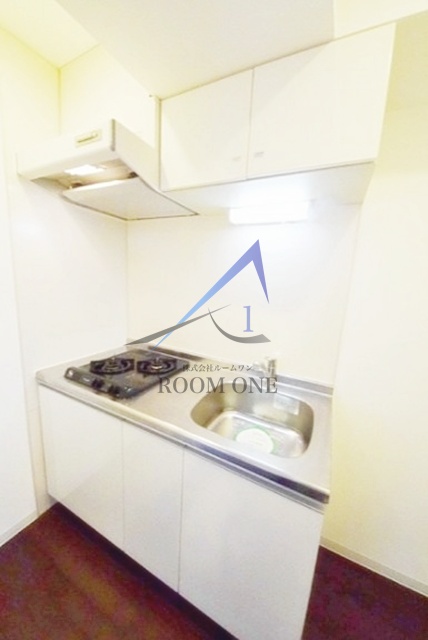 キッチン　キッチンです。