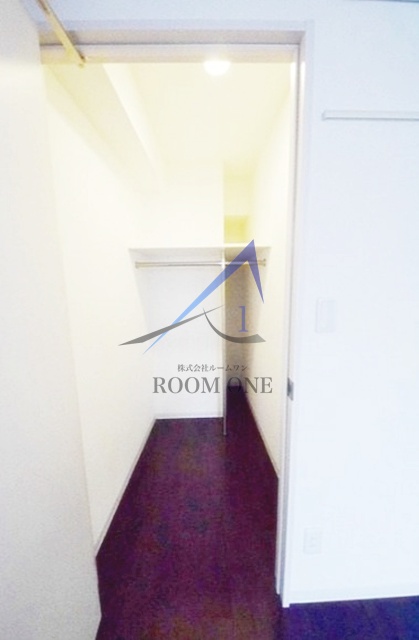 収納　収納です。