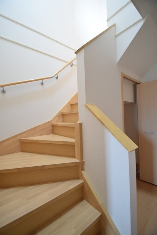 その他共有部分　階段