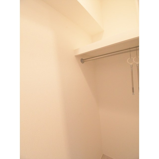 収納　十分な収納スペースがあります