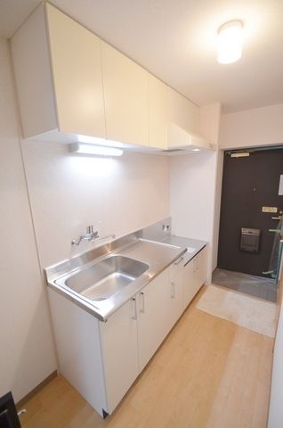 キッチン　同一タイプ
