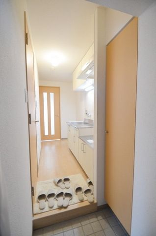 玄関　同一タイプ