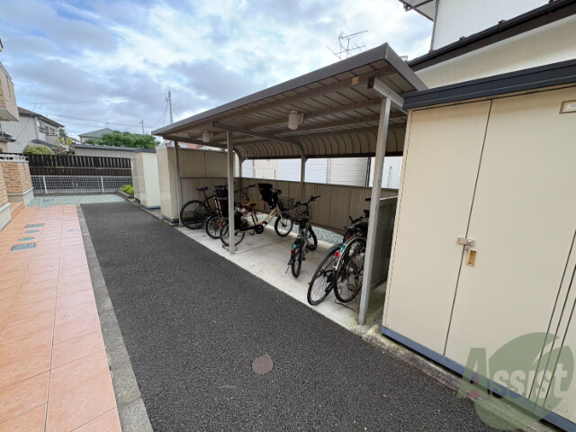 駐車場　駐車場その他