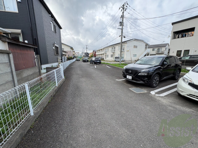 その他共有部分　駐輪場その他