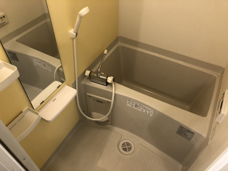 バス・シャワールーム