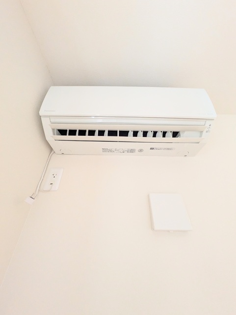 その他設備　☆エアコン設置済み