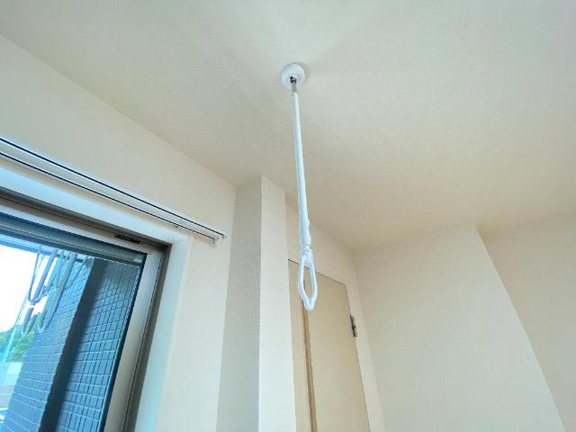 その他設備　ホスクリーン