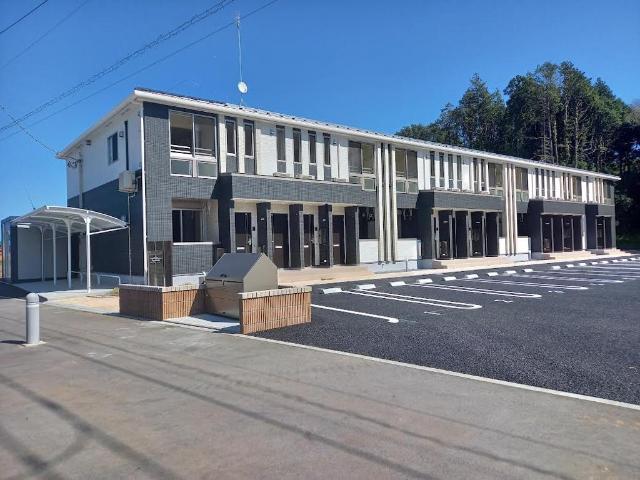 建物外観　外観写真（昼）