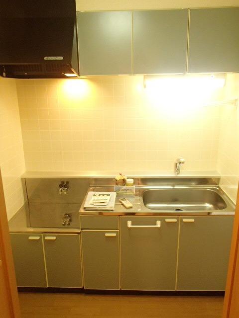 キッチン　キッチン