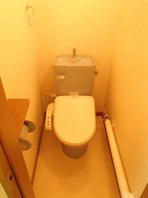 トイレ　トイレ