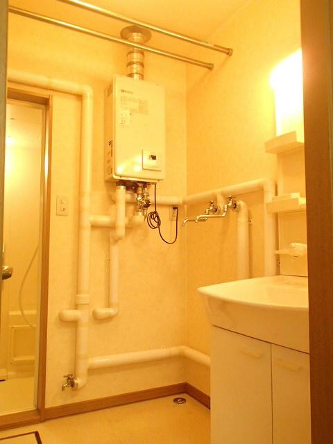 洗面設備　洗面・脱衣