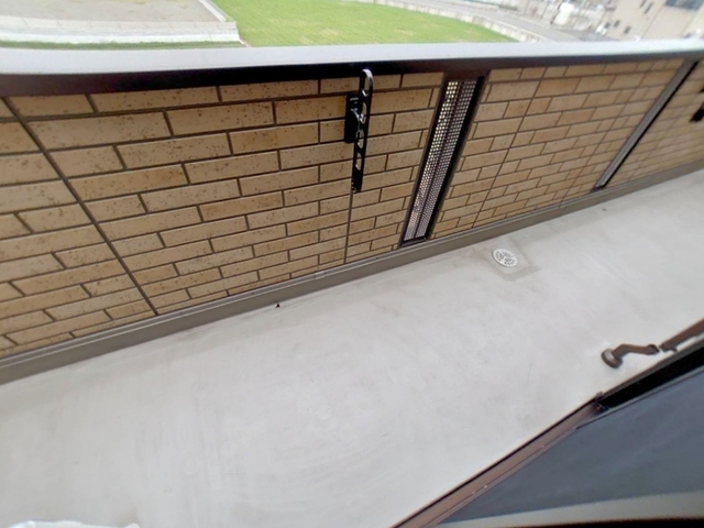 バルコニー　バルコニー