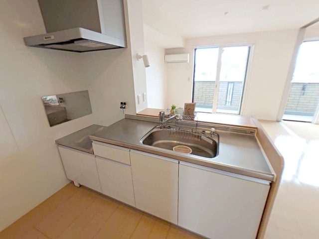 キッチン　キッチン