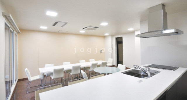 その他共有部分　料理も愉しめるキッチン付きのパーティルーム