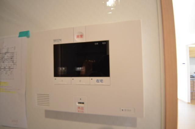 その他設備　室内・室内設備