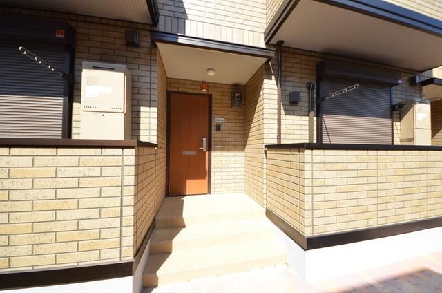 エントランス　外観・共用部分