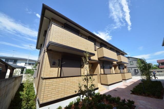 建物外観　外観・共用部分