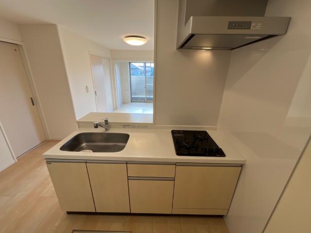 キッチン　キッチン