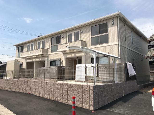 その他共有部分　外観写真（昼）