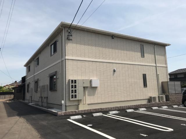 駐車場　外観写真（昼）