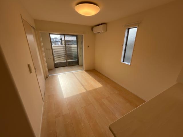 居室・リビング　リビング