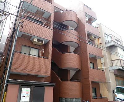 建物外観　きれいな外観です