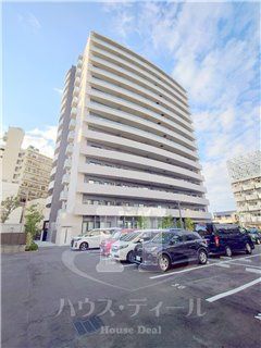 建物外観　外はこのようになっています