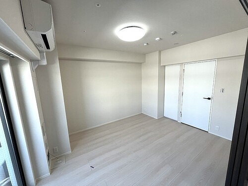 その他　洋室※同タイプ別部屋2025.12新築未入居時撮影