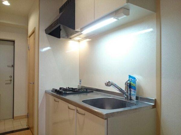 キッチン　使い勝手の良いキッチンです！