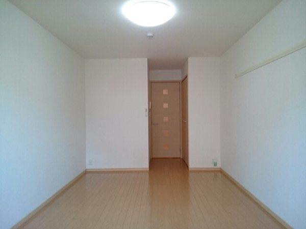 居室・リビング　明るいリビング！