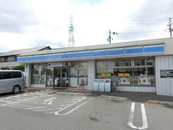 コンビニ　ローソン堺出島浜通店（コンビニ）まで1138m