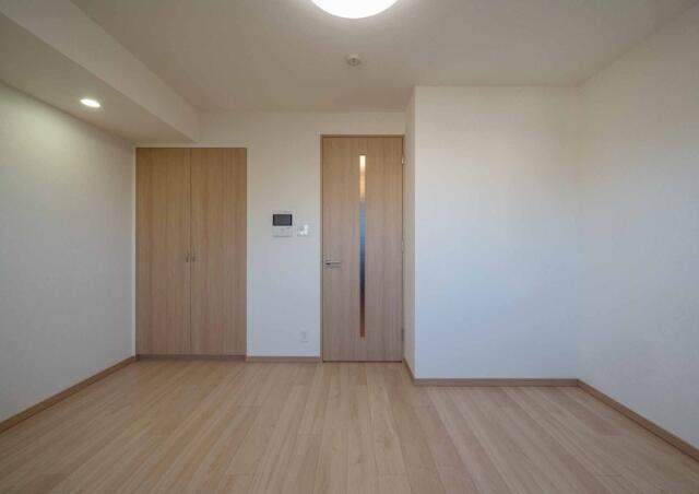 居室・リビング　温水洗浄便座完備