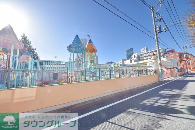 幼稚園・保育園　大泉幼稚園（幼稚園・保育園）まで800m